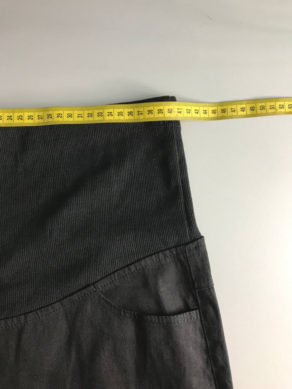 Джинсы комфортной посадки, визуально на 46/48 размер