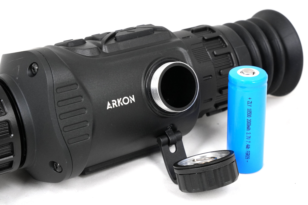 Тепловизионный прицел Arkon Arma LR25