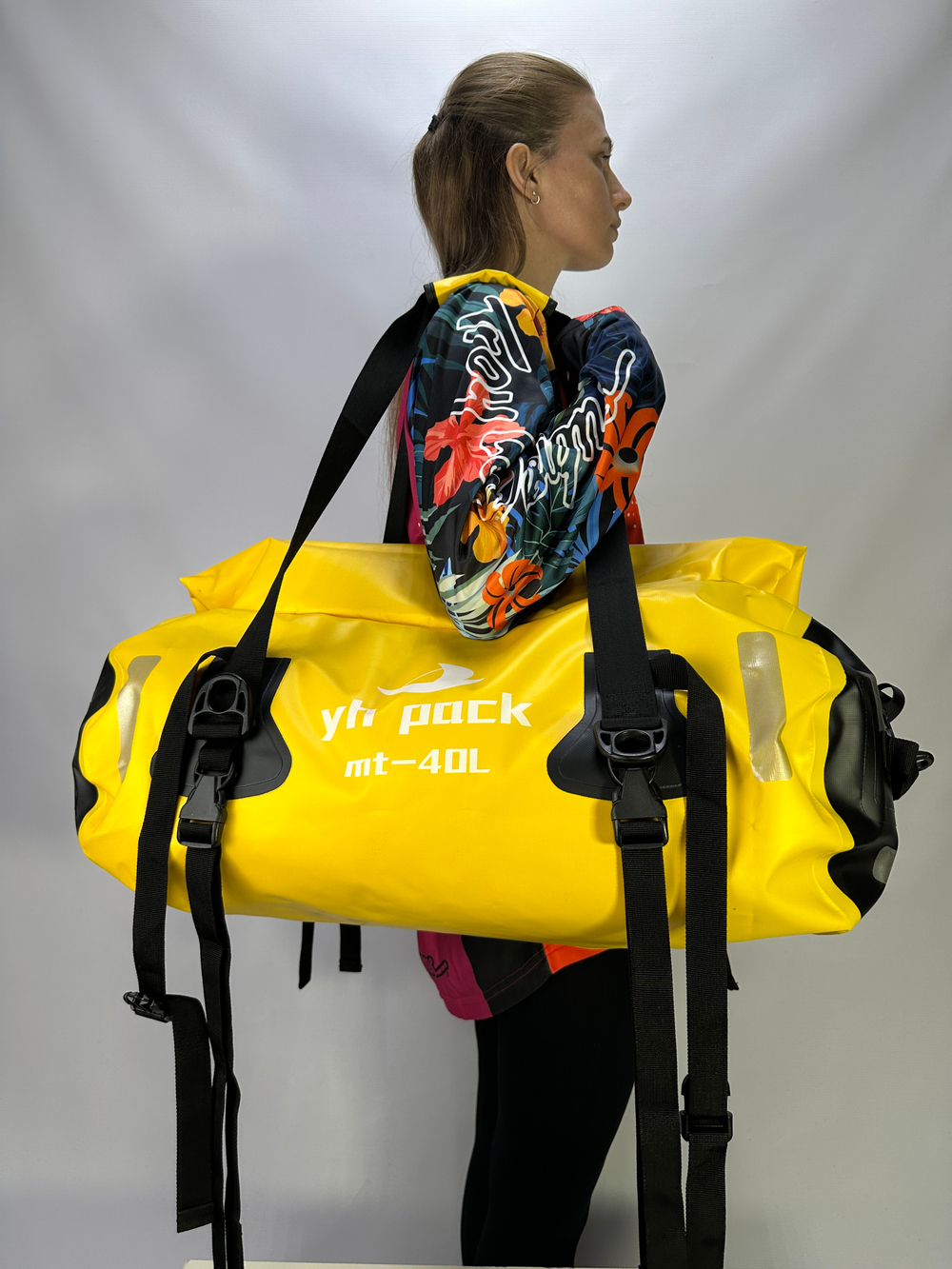 Водонепроницаемая сумка YH Pack 40L