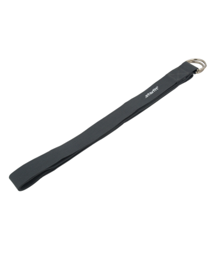 Ремень для йоги FA-103, серый