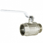 Кран шар. 1 1/2" вн./нар. руч. (STI)