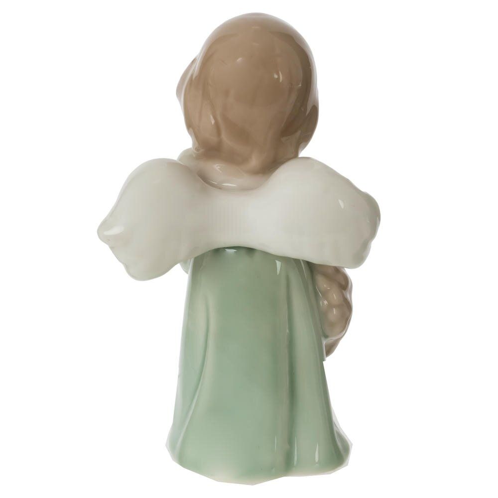 GAEM Фигурка декоративная "Ангел", L5,5 W4,5 H9 см