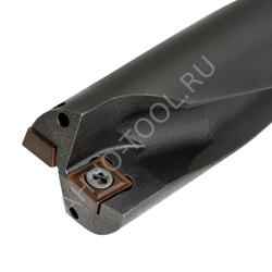 Сверло корпусное MSD3150-S25-SP05(SKD61) "ACCKee"