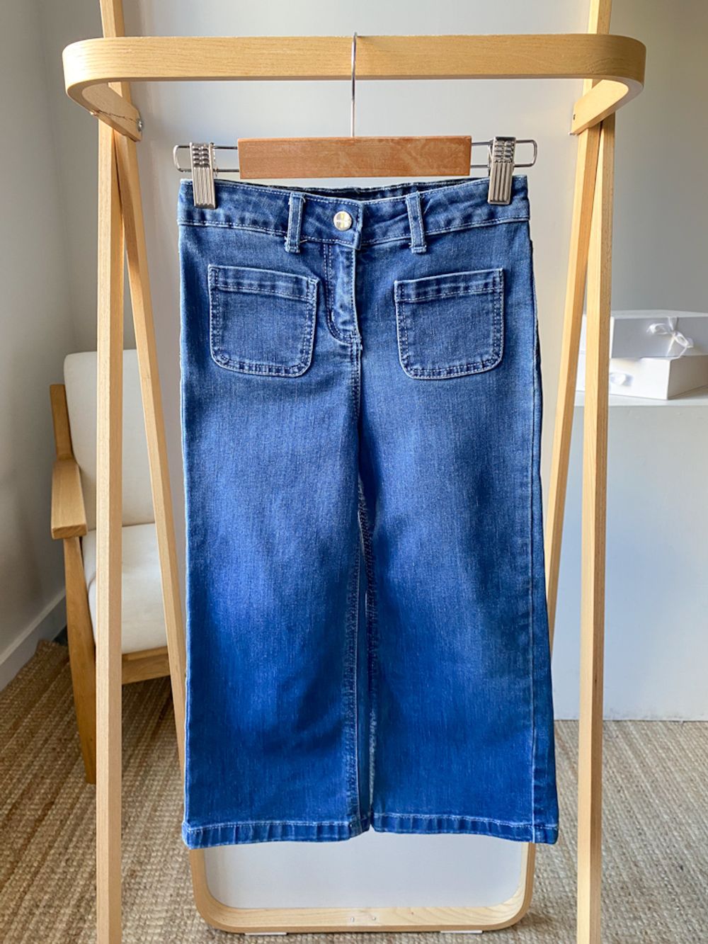 Джинсы Jacadi, 110