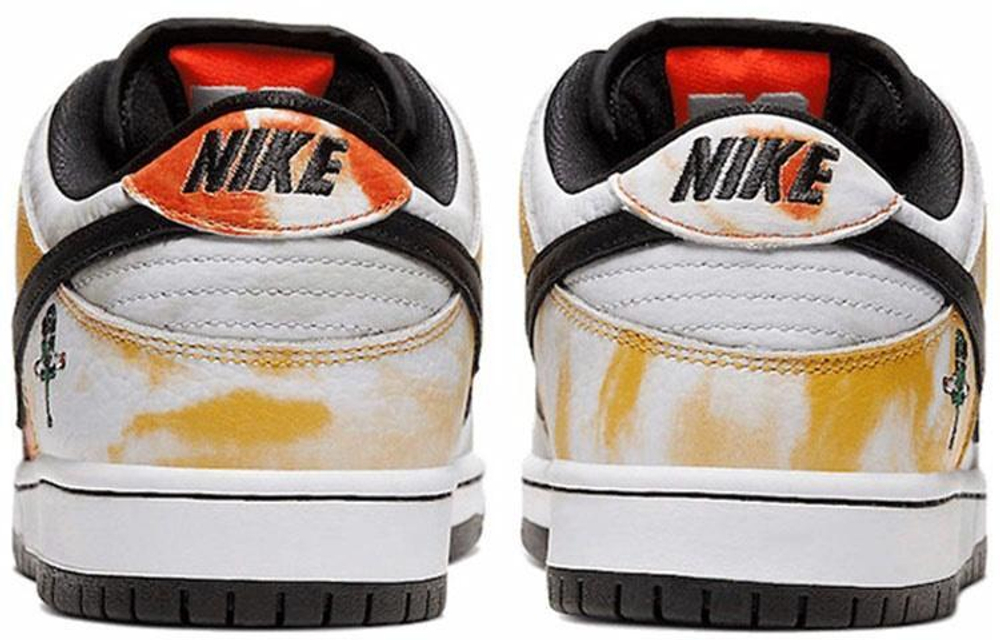 Кроссовки Nike Dunk Sb Pro Qs "Roswell Raygun"