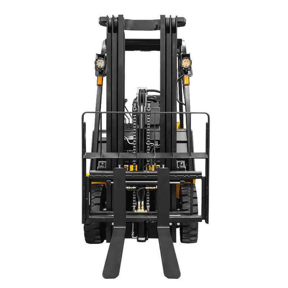Погрузчик дизельный CPCD20T8 (2000 кг; 3,3 м; Mitsubishi S4S) SMARTLIFT