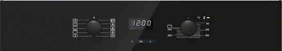 Электрический духовой шкаф Miele H2661B OBSW