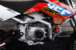 Мотоцикл YCF START F125 PITBIKE