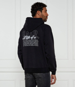 Худые Script BALR. - черный(B1261.1138)