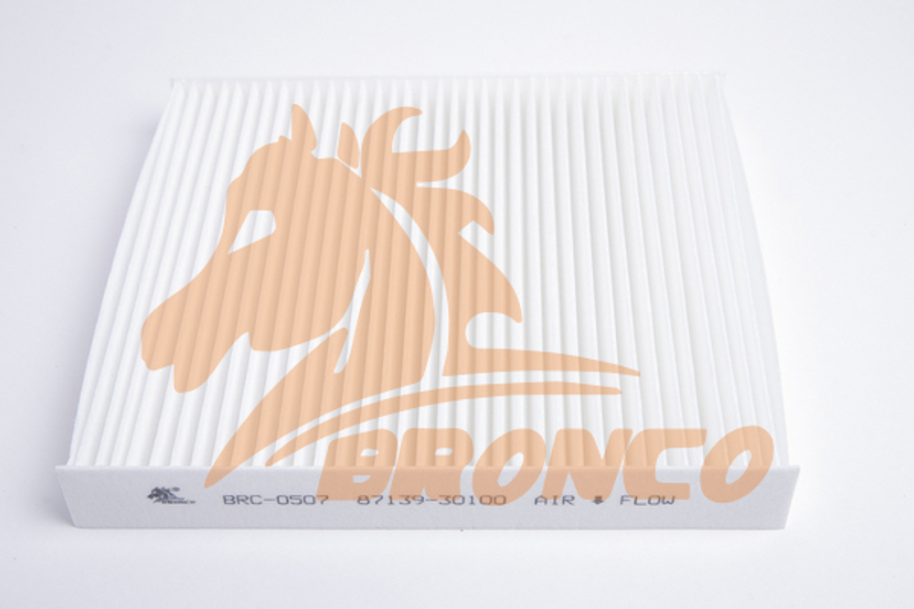 Фильтр салонный BRONCO  BRC-0507  (AC-110E)