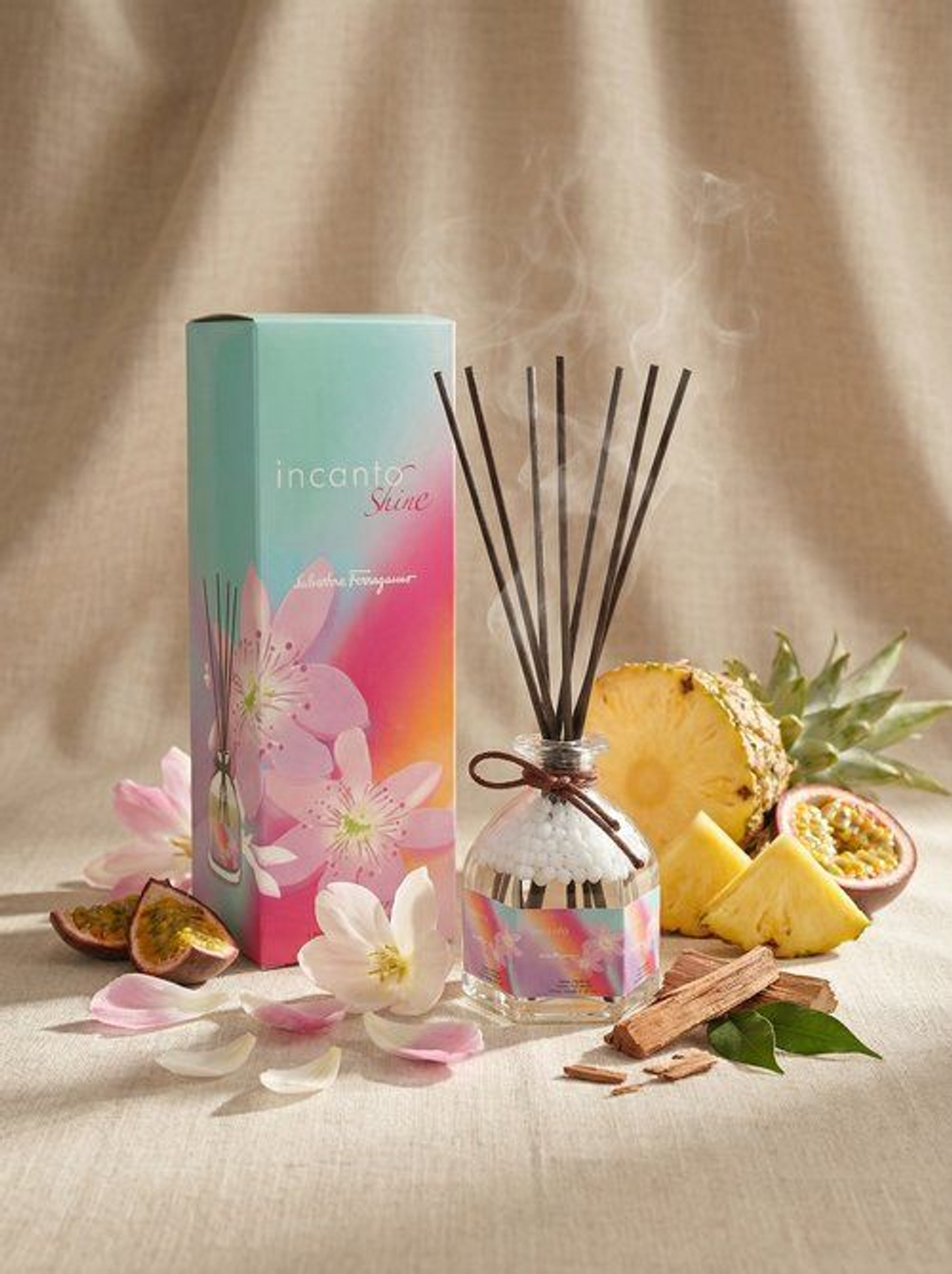 Аромадиффузор Mousuf