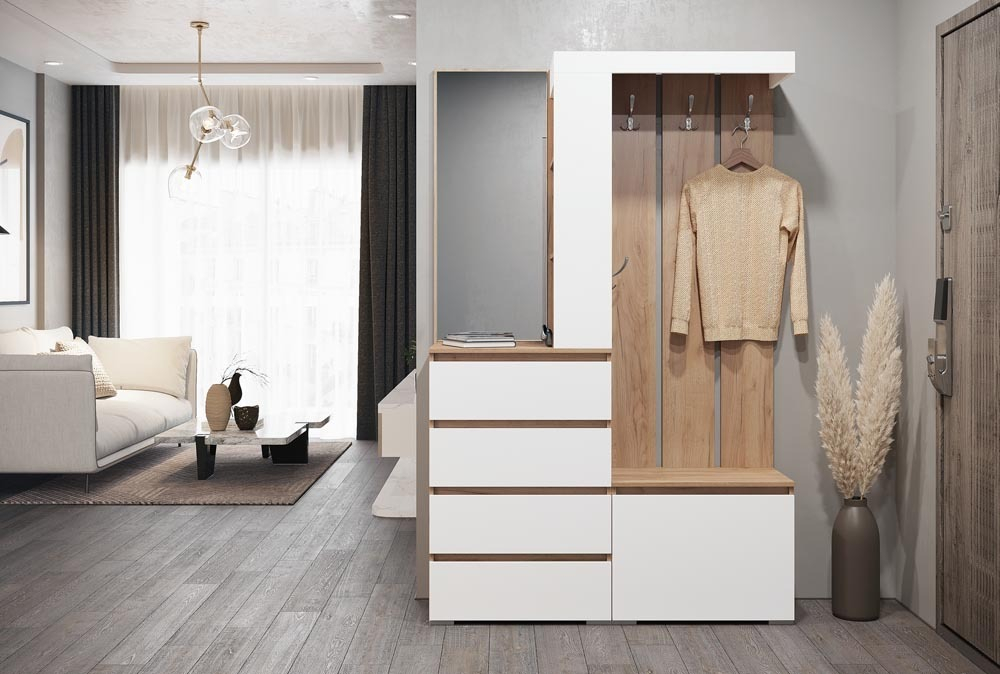 Хелен ПР 01 Прихожая