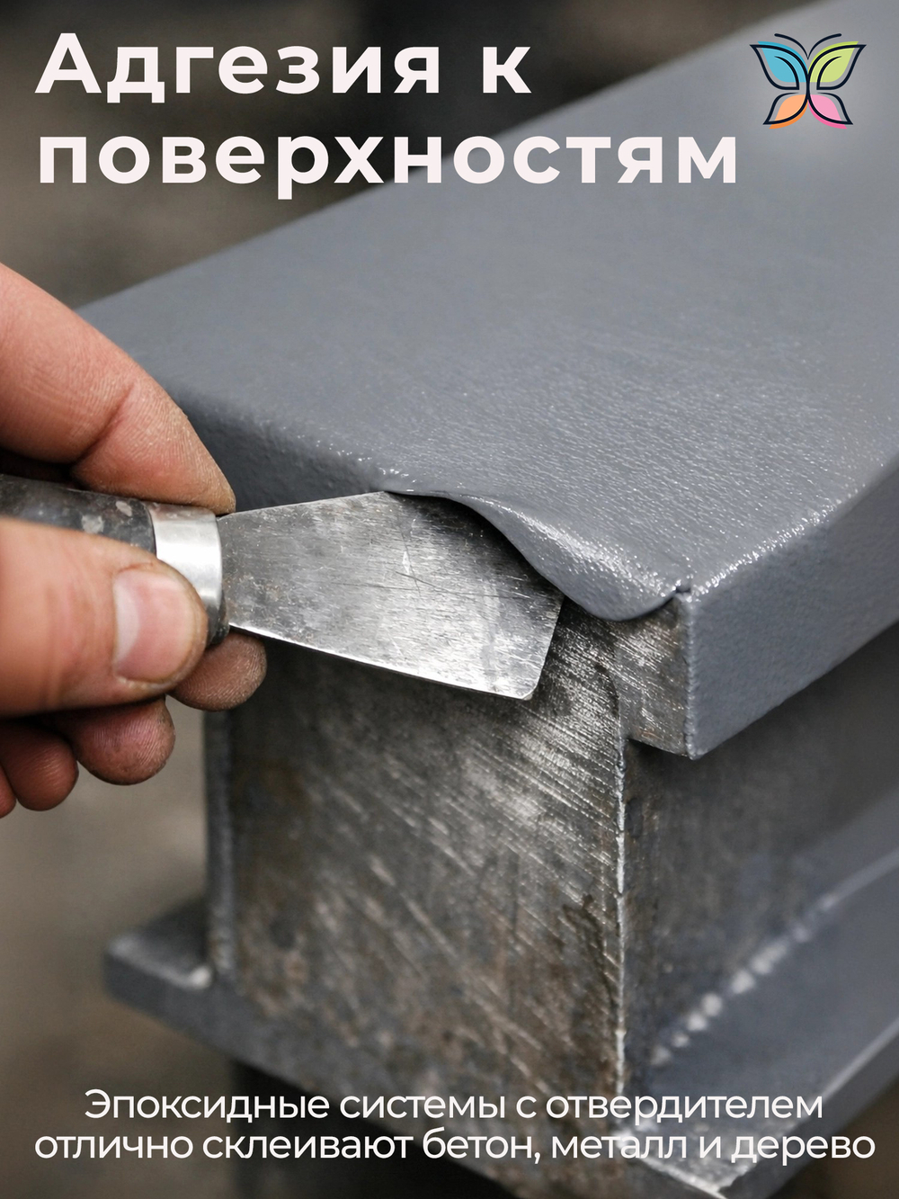 Отвердитель для эпоксидной краски и груновки 288 g