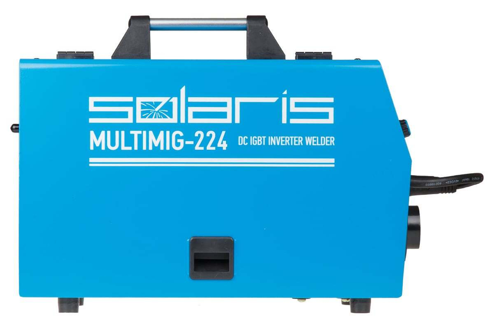 Сварочный полуавтомат SOLARIS MULTIMIG-224