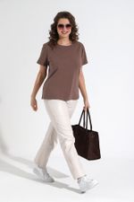 Футболка Базис-4 Виотекс КОФЕЙНЫЙ