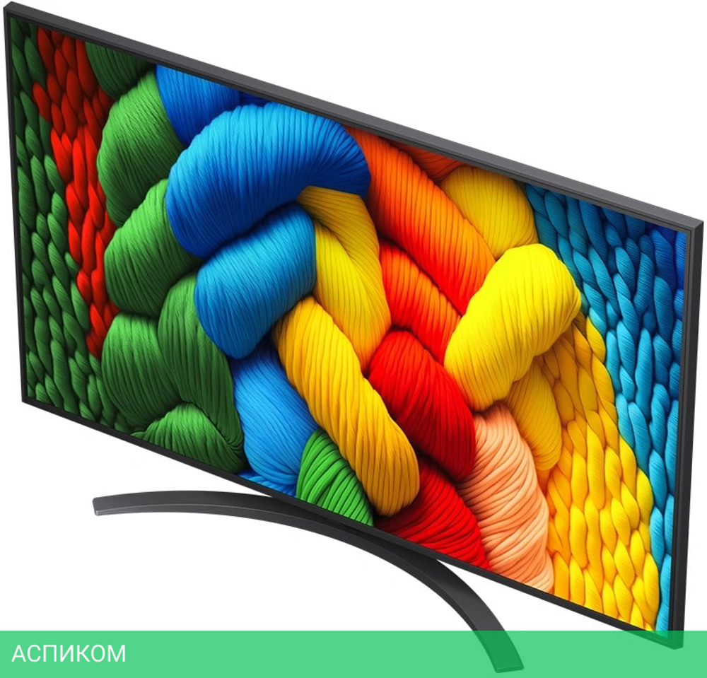 Телевизор LED LG 50" 50NANO81A6A.ARUG