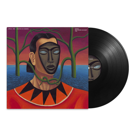 Lipelis x TMO 'Function As A Meaning' (12" винил)