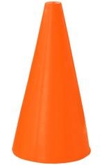 Конус для разметки полей и трасс 16 см