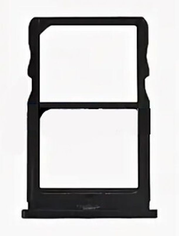 Sim лоток для Meizu Pro 7 Black