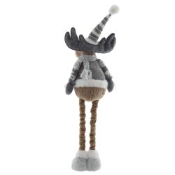 GAEM Игрушка набивная "Олень", L29 W18 H95/46 см