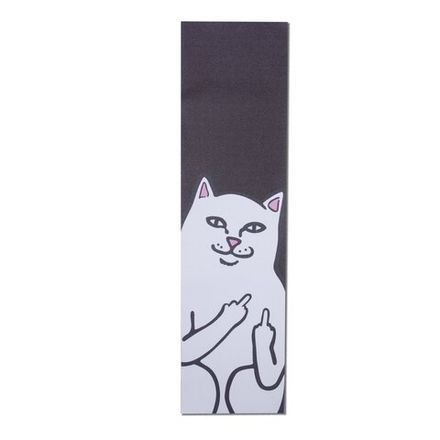 Шкурка Ripndip SP24 Lord Nermal Grip Black