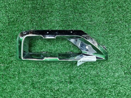 Накладка заднего бампера Chery Tiggo 4 Pro (20-нв)
