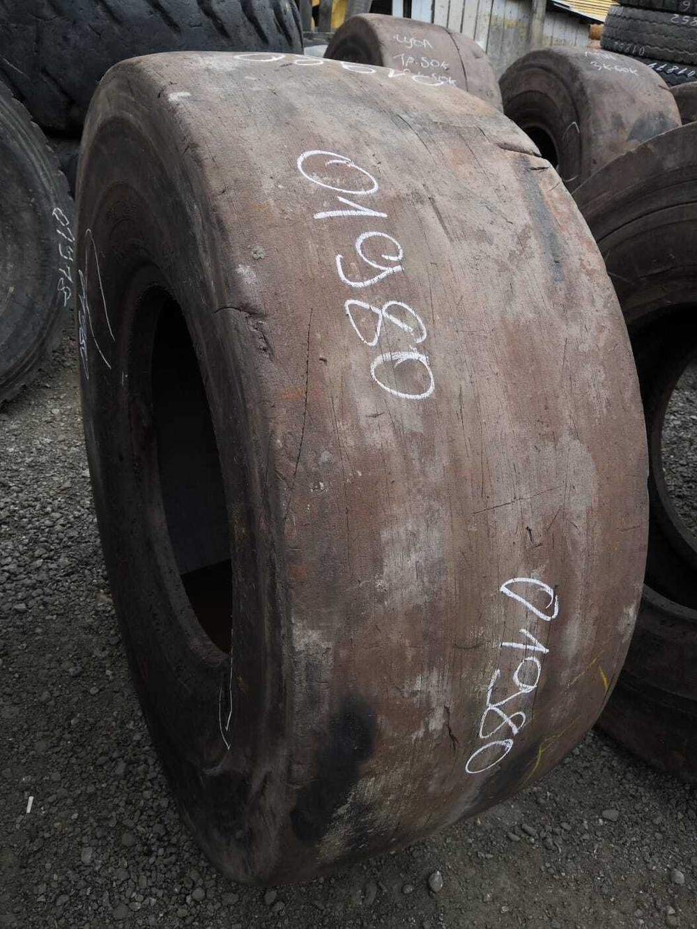 17.5R25 Bridgestone VSMS2 шина б/у