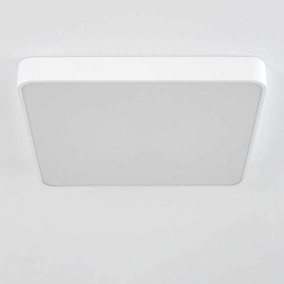 Потолочный светодиодный светильник с пультом ДУ Citilux Купер RGB Белый CL724K95G0