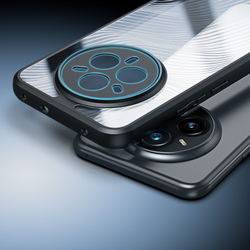 Усиленный прозрачный чехол от Dux Ducis для Realme 14 Pro+ Плюс, серия Aimo Series Case