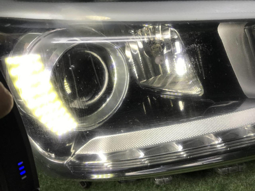 Фара правая Hyundai Creta 1 (2016-2020) галоген