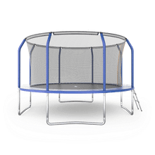 Батут UNIX Line SUPREME BASIC 12 ft (Blue)