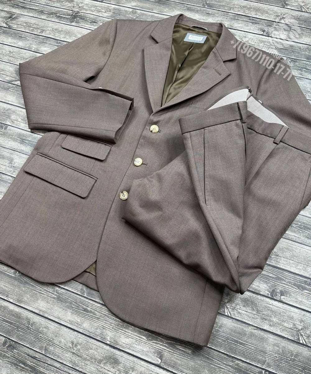 Костюм Brunello Cucinelli