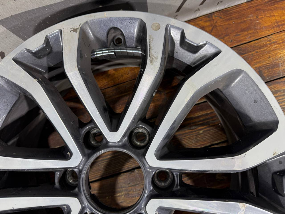 Диск колесный литой R18 Haval H5 2 23-нв Б/У Оригинал 3113101XKM05A