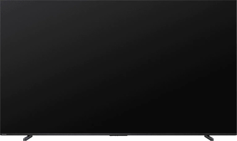 Телевизор QLED Hisense 100" 100E7Q PRO темно-серый 4K Ultra HD 120Hz