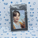 Фотокарта BTS - BE (Чимин | предзаказ холдер Weverse Shop)