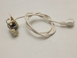 IWUB4085CIS кт59 Сетевой фильтр для стиральной машины Indesit б/у