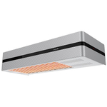 Обогреватель инфракрасный Energolux EIHS-2000-E1-iBox с открытым излучателем