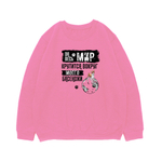 Свитшот "Мир крутится вокруг Басенджи"