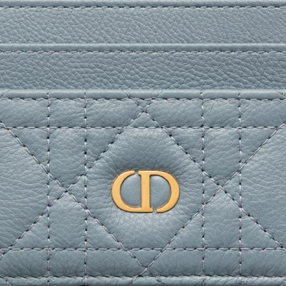 Картхолдеры и кошельки DIOR Caro CD, S5130UWHC-M81B