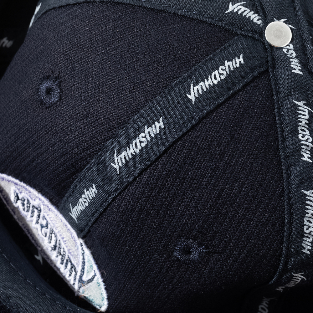 КЕПКА YMKASHIX VELVET SERIES