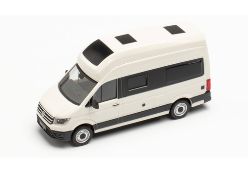 Микроавтобус Volkswagen Crafter Grand California 600, белый