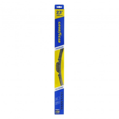 Щетка ст/очистителя бескаркасная (580мм) Goodyear Premium