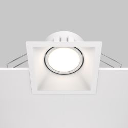 Встраиваемый светильник Maytoni Dot DL029-2-01W