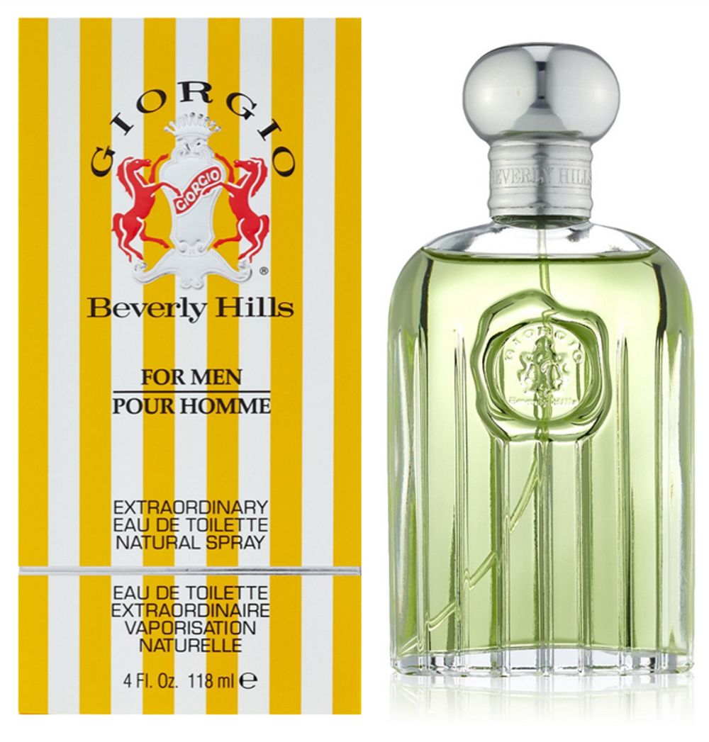 Giorgio Beverly Hills Giorgio for Men