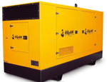 Дизельный генератор Gesan DTA 440 E