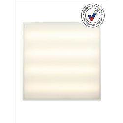 Светильник светодиодный ЭРА SPO-910-9-50K-038 38Вт 5000К 3990Лм 595x595x40 матовый с равномерной засветкой | Офисные Светильники Россия