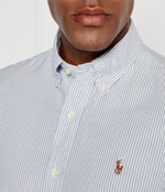 Рубашка POLO RALPH LAUREN - голубой(710792041)