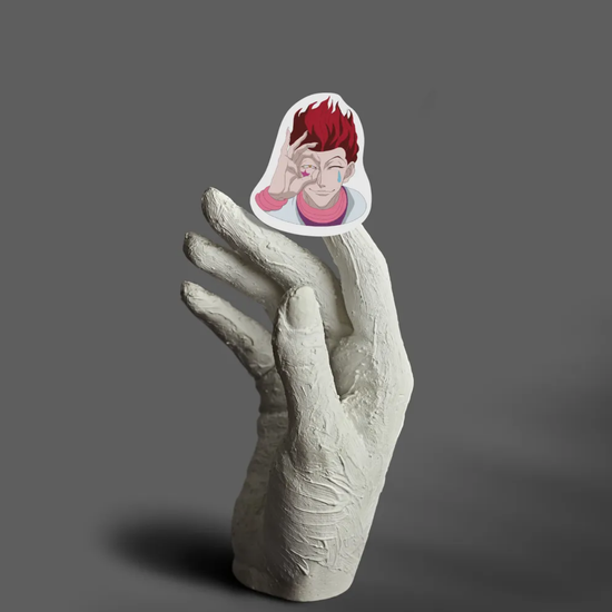 Стикерпак Hunter X Hunter