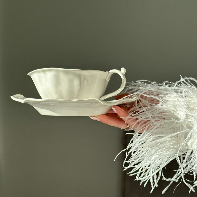 Кружка Жемчуг 380 мл