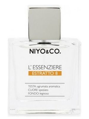 NIYO and CO L'essenziere Estratto 8